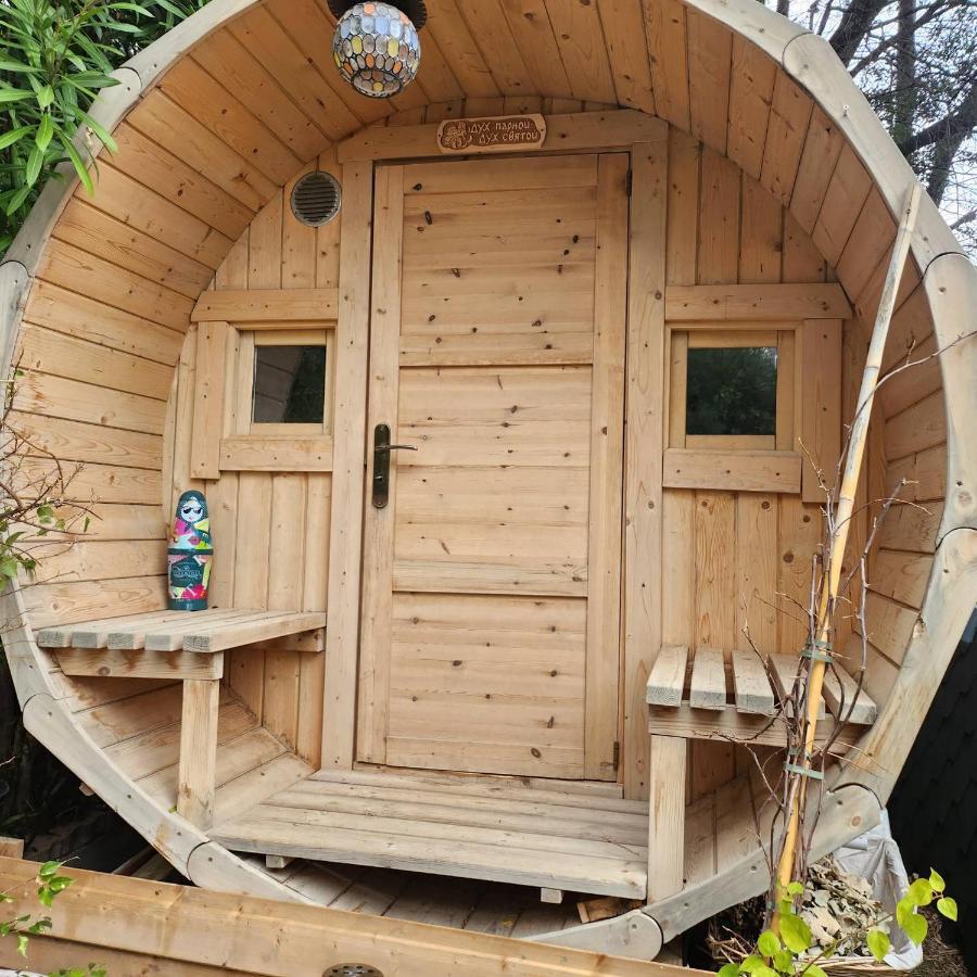 Coin Exotique Casaeva Camping