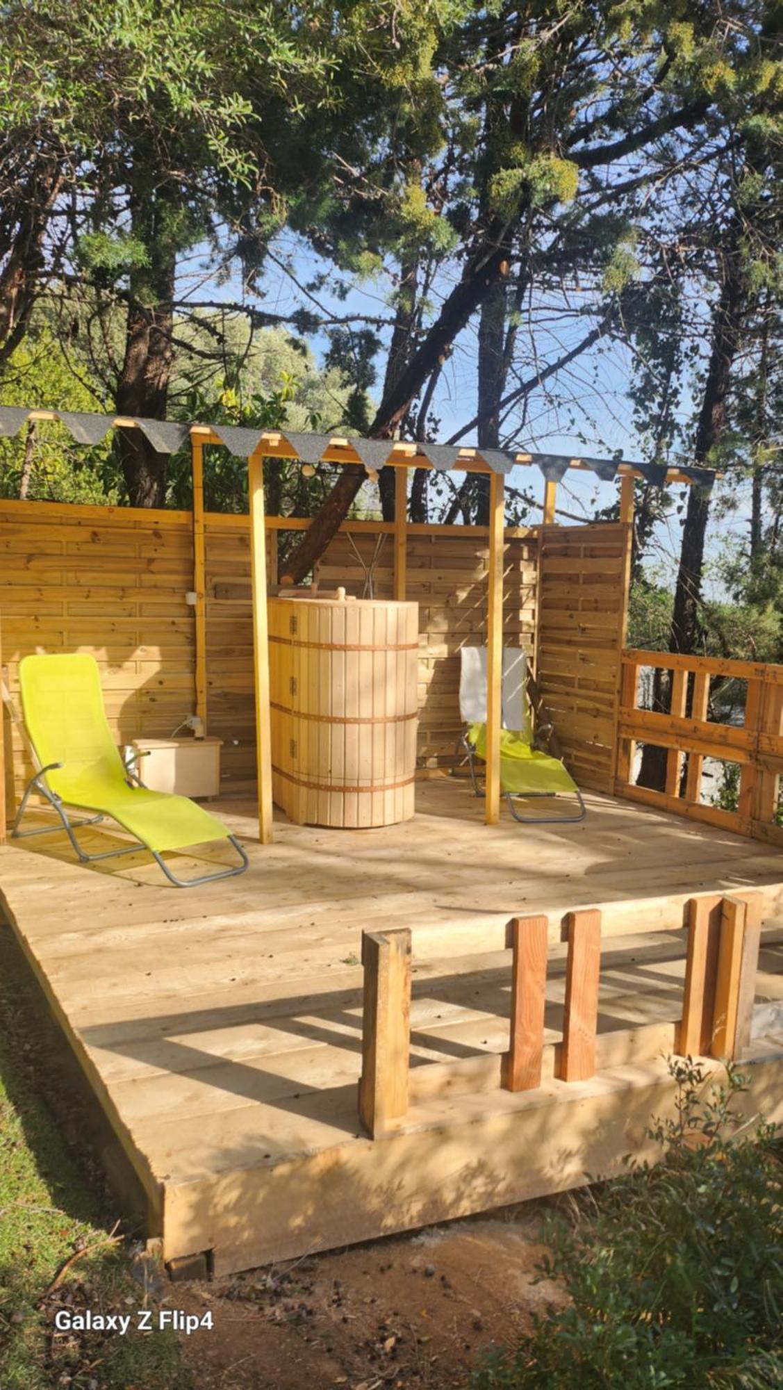 Coin Exotique Casaeva * Porto-Vecchio (Corsica)