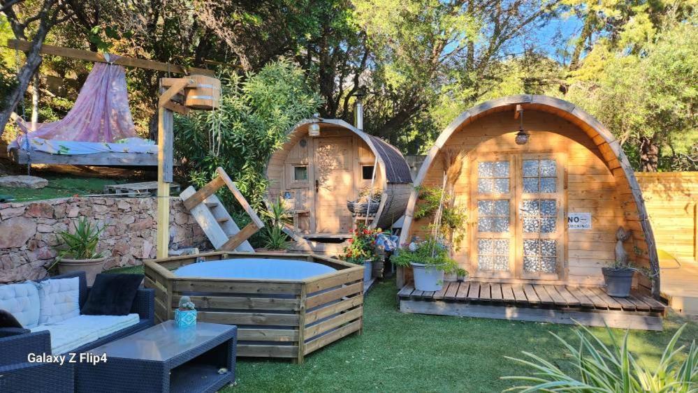 Coin Exotique Casaeva Campsite *