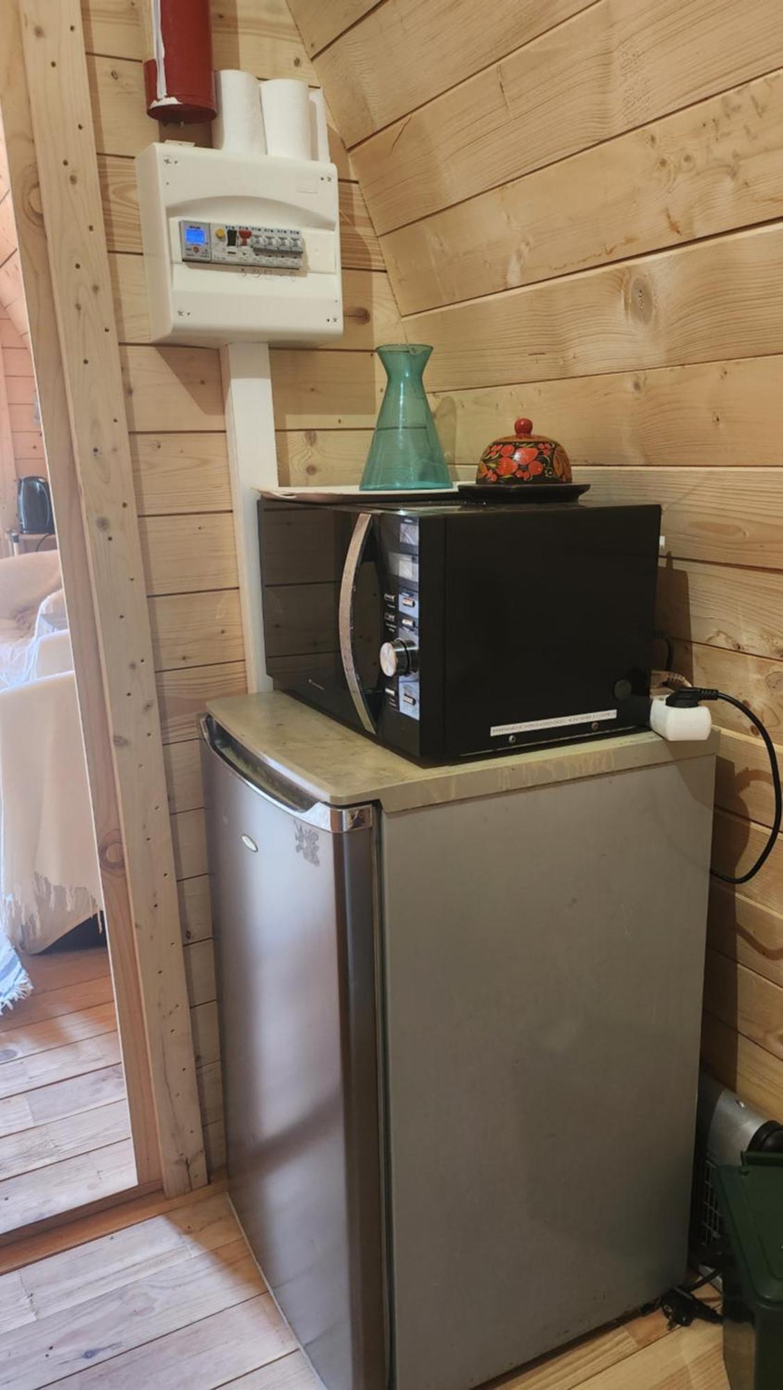 Coin Exotique Casaeva Campsite *