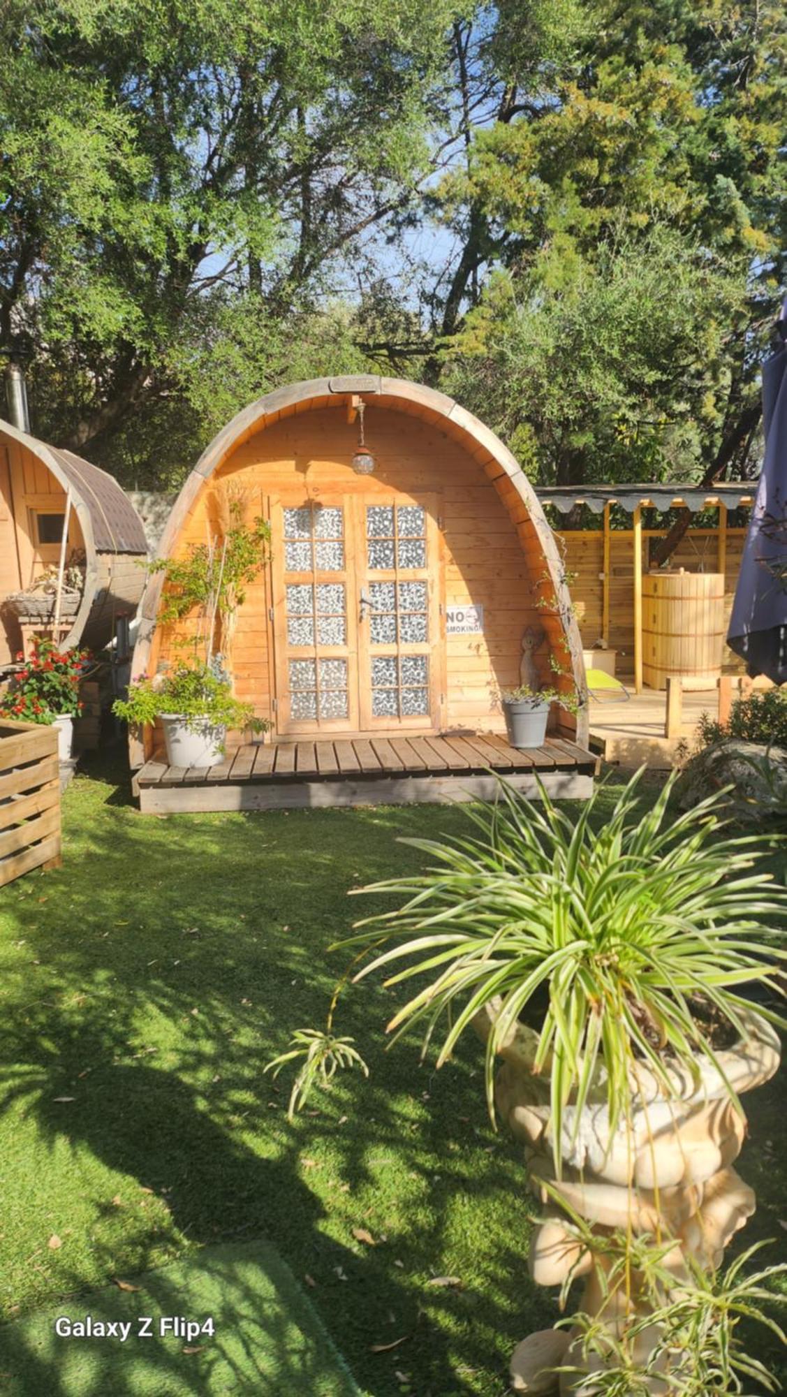 Campsite Coin Exotique Casaeva *