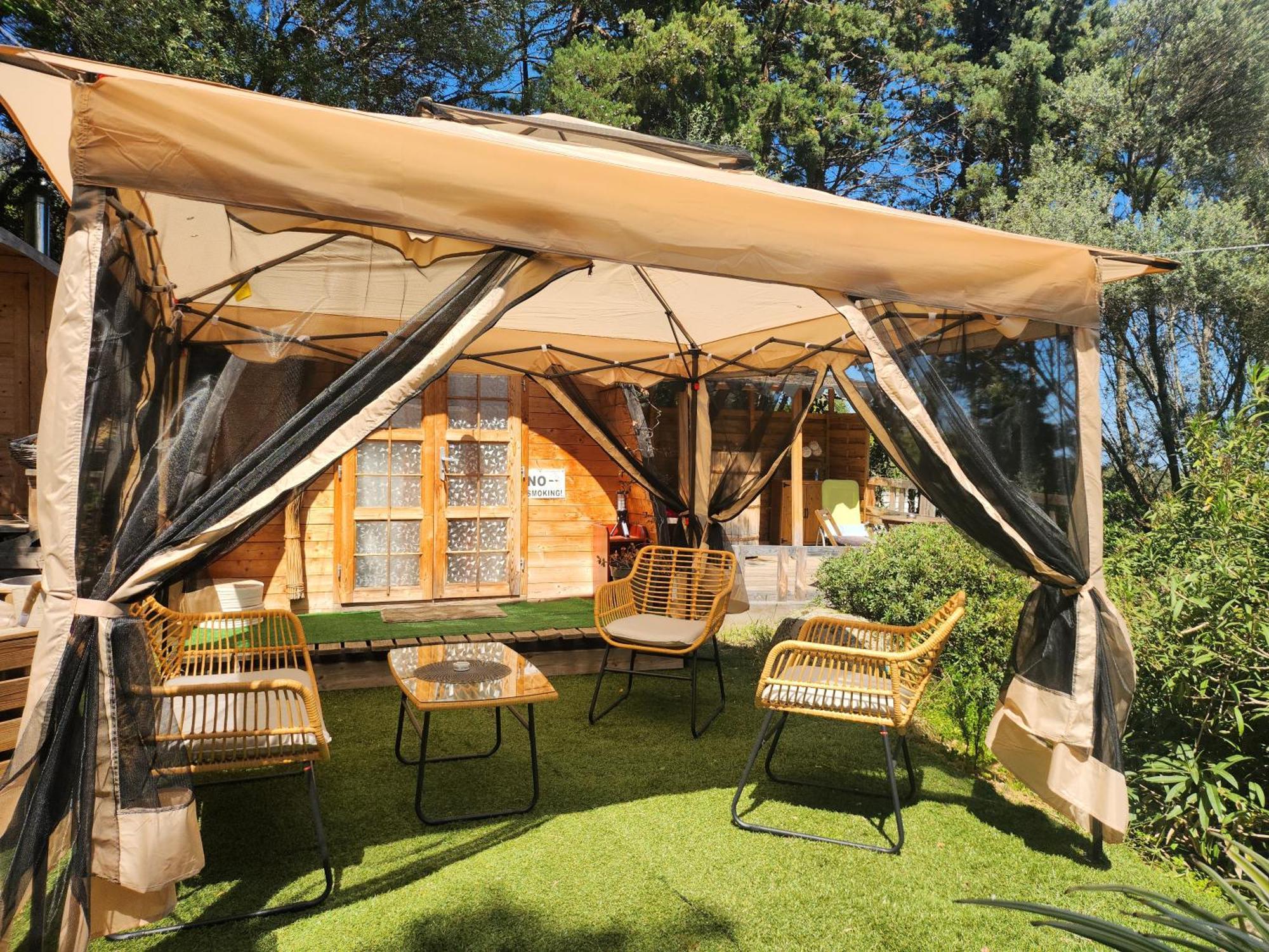 Coin Exotique Casaeva Porto-Vecchio (Corsica)