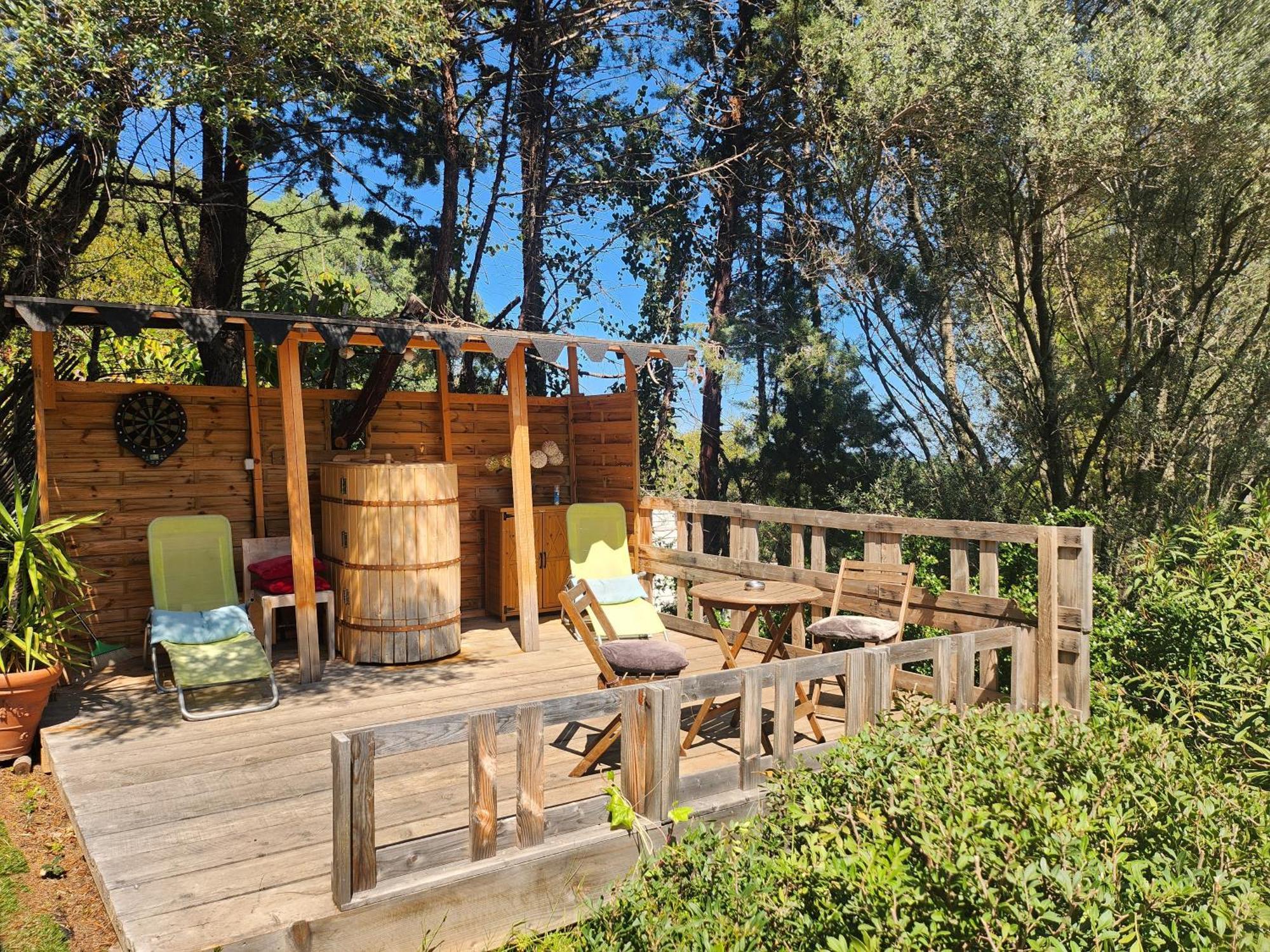 Campsite Coin Exotique Casaeva