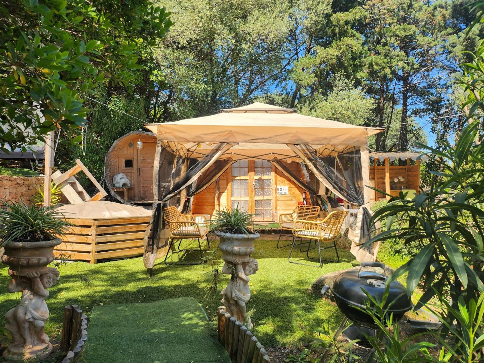 Camping Coin Exotique Casaeva